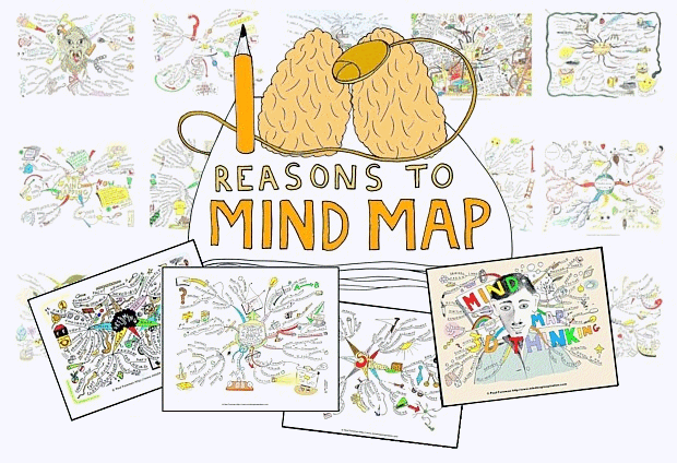100 Reasons to Mind Map Mind Map Inspiration 100 Reasons to Mind Map Mind Map Inspiration