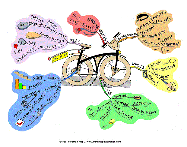 Bike of Life