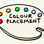 Drawing Tip No 8 – Colour Placement