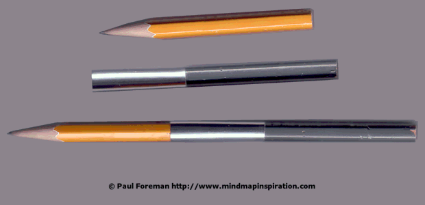 Making a Pencil Extension