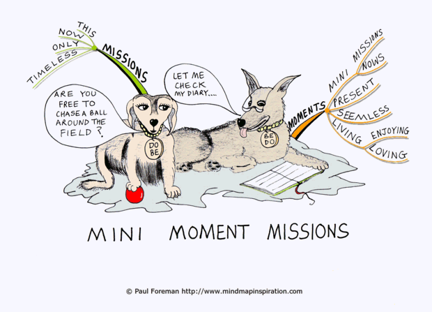 Mini Moment Missions