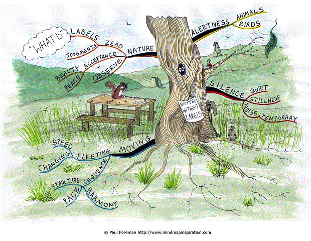 Nature Without Labels