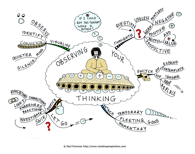 Observing Your Thinking