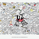 Random Words From a U2 Live Concert