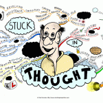 Stuck in Thought Part One