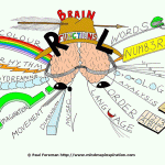 Brain Functions Mind Map