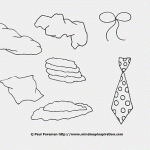 Drawing Tip No 6 – Materials