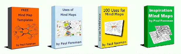 Free Mind Map E-Books