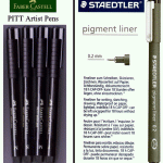 Ideal Mind Mapping Pens