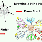 Drawing a Mind Map from Start to Finish