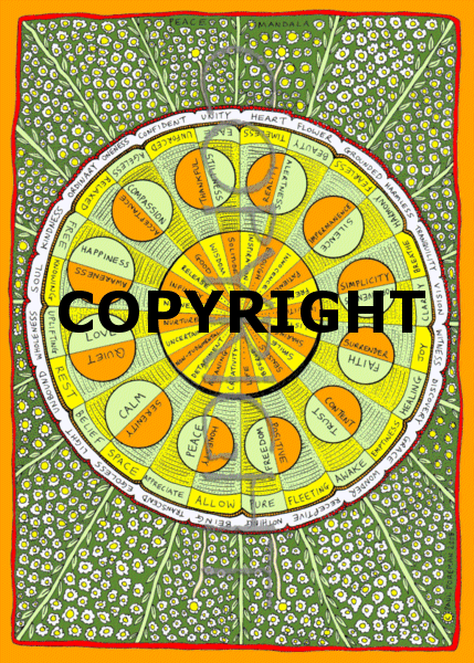 Peace Mandala