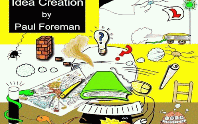 Idea Creation E-Book for Infinite Ideas