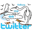 Free Follow Me on Twitter Logos